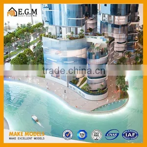 Professional Architectural Building Model Making thumbnail-4