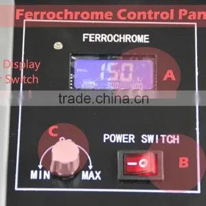 Automatic Bga Rework Station HR560 for Motherboards, Hot Air Heater Bga Station thumbnail-5