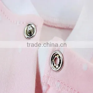 LT-MS-002 100% Cotton Baby Jumpsuit thumbnail-4