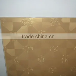 Golden Pvc Gypsum Ceiling Board thumbnail-1