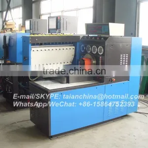 12PSDW Diesel Injection Pump Test Bench/fuel Injector Test Bench/banco de Pruebas Para Bombas de Inyeccion thumbnail-1