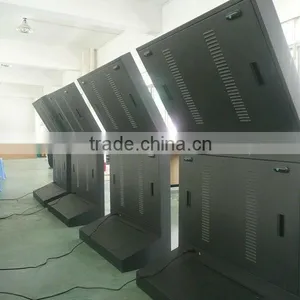 Outdoors Floor Standing Interactive Touch Digital Kiosk thumbnail-1