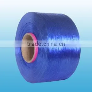 Recycle Colored POLYESTER YARN Texture thumbnail-1