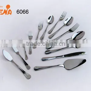 18/8 Stainless Steel Flatware Set thumbnail-1