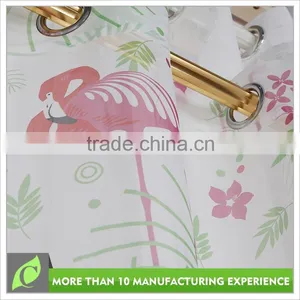 Professional Manufacturer Polyester Bedroom Use 100 Polyester Curtains thumbnail-2