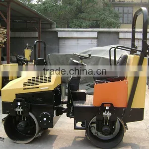 Small Compactor,road Roller,paving Machine,with Canopy thumbnail-1