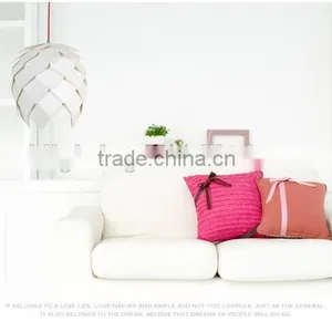 LED Pendant Light JK-8005B-26 Japanese Style Wooden Hanging Lamp Chandelier Pendant for Decoration thumbnail-5