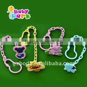 Lovely Baby Soother Clip Pacifier Clip thumbnail-3