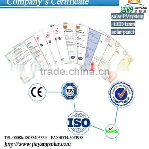 Hot Sale High Effective 70w Poly Solar Panel Manufacturers in China thumbnail-6