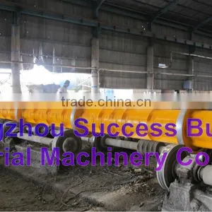 Pole/Pile Machinery/Concrete Pile or Pole Steel Mould thumbnail-1
