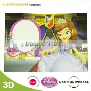 Customize Bulk Birthday 3d Greeting Card thumbnail-4