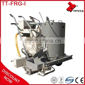 Thermoplastic Self-propelled Road Marking Machine thumbnail-1