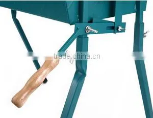Outdoor Cyprus Rotating BBQ Grill in Charcoal Rotisserie Grill thumbnail-6