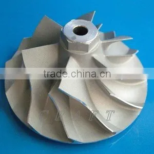 Compressor Wheel for GT3776 Turbochargers thumbnail-1