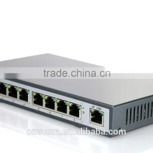 SHENZHEN ONV SMART 8 Port Poe Switch thumbnail-4