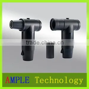 AQT3 36KV 630A EPDM Rubber Screened Seperable Rear Connector thumbnail-3