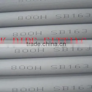 Alloy 20 ASTM B729 Seamless Pipe and Tubes Sizes (Seamless): 1/2inch NB - 8inch NB thumbnail-3