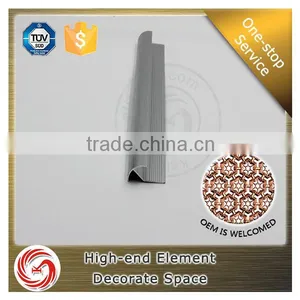 Exquisite Workmanship Ceramic Tile Trim Corner Edge thumbnail-1