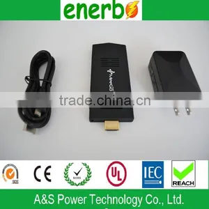 WiFi and Bluetooth Support Ultra Mini PC Meegopad T02 Quad Core EMMC 32GB/64G Cheap Mini PC thumbnail-2