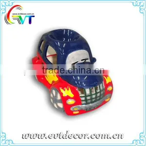 Ceramic Car Shaped Soap Holder thumbnail-1