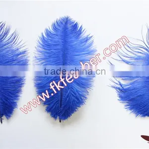 Best Selling Items Natural Craft Ostrich Feather Fabric For Event Party Supplies thumbnail-4