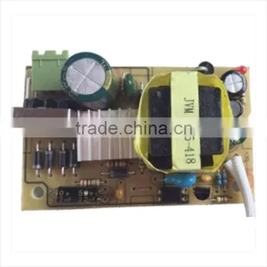 JVM-L-D2.5R-PLUS 30W 2.5A CCTV Concentrated Hig Power Aluminium Alloy Material thumbnail-4