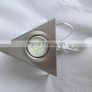 High Quality Newly Aluminum LED Cupboard Light, LED Kitchen Cabinet Light, LED Light for Cabinet thumbnail-1