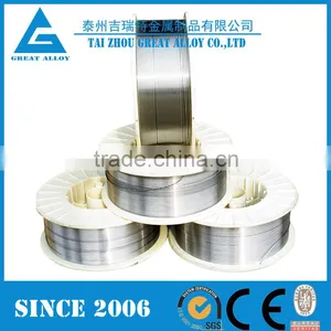 Hastelloy Inconel Incoloy Monel Deplux Alloy-steel Stainless Steel Soft Wire thumbnail-2