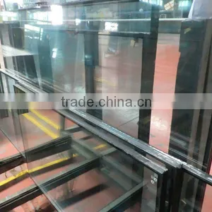 Curved Tempered Laminated Glass for Structural Glass Curtain Walls thumbnail-3
