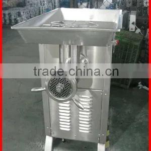 #42 Stainless Steal Electric Industrial Heavy Duty Meat Grinder With CE thumbnail-1
