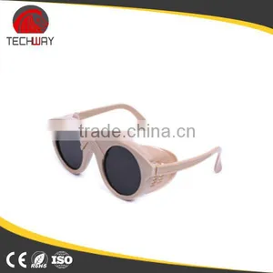 Customized Safety Eyewear/disposable Glasses thumbnail-1