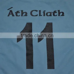 Top Quality European Club Football Jersey Custom Design Football Jersey thumbnail-2