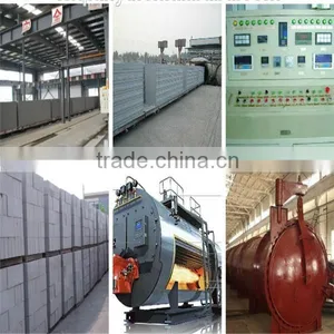 New Fashioned Autoclaved Aerated Concrete Plant CE ISO Approved thumbnail-3