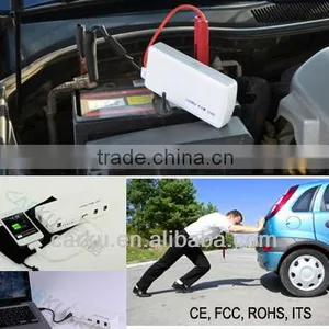 Portable New 14000mah 12V Car Emergency Battery thumbnail-1