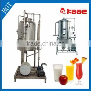 Full Automatic Vacuum Degassing Machine Manufactured in Wuxi Kaae thumbnail-1