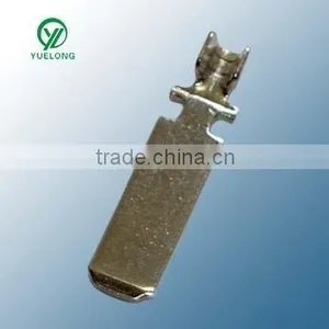 ( XY-C-004) Stainless Steel Ring Terminal With UL Certification thumbnail-1