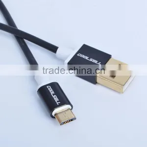 New Products 2016 USB Cable Micro USB Cable for Samsung Galaxy s6 V8 Micro USB Cable thumbnail-5