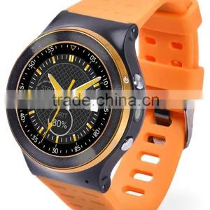 2016 New GSM 3G Quad Core Android 5.1 Smart Watch With 5.0 MP Camera GPS WiFi Bluetooth V4.0 Pedometer Heart Rate BB79 thumbnail-6