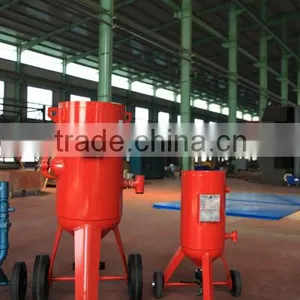Sandblasting Machines Equipment Devices thumbnail-2