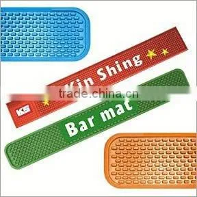 2016 Newest Red 3D Logo Mat (60*12*1cm) thumbnail-1