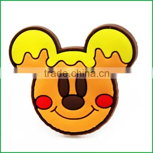 2016 Cute 3d Bear Fridge Magnet Pvc for Home Deco thumbnail-1