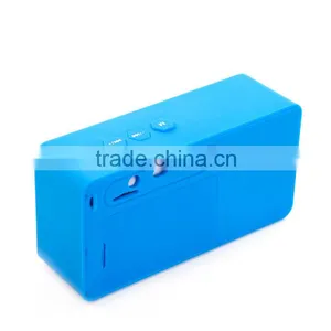 REYON Hot Sale Water Cube Bluetooth Speaker , Bluetooth 3.0 Double Speakers Stereo Audio thumbnail-2