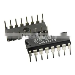 BISS0001 Senba Manufacturer 16Pins DIP PIR Controller IC for Human Detect OR Automatic Lighting thumbnail-1
