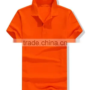 100% Cotton Men Polo Shirt Customize Logo Wholesale thumbnail-1