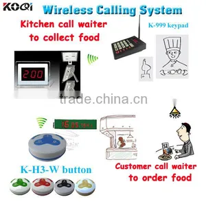 Wireless Calling System thumbnail-1