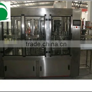 Small Bottle Water Filling Machine/bottled Water Production Line thumbnail-1