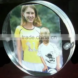 High Quality 2016 New Products Acrylic Funia Photo Frame Supplier thumbnail-6