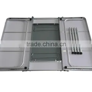 Korean Foldabe Barbecue Table Bbq Grill/camping Folding Table thumbnail-4