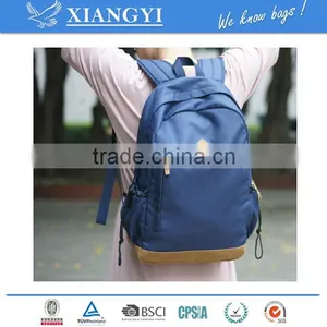 Fashionable Vintage Laptop Backpack School Backpack thumbnail-2