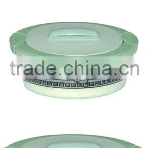 386 Stainless Steel Insulated Casseroles Hot Pot thumbnail-1